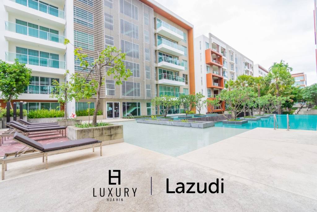 Modern 2 Bedroom Condo Close To The Beach