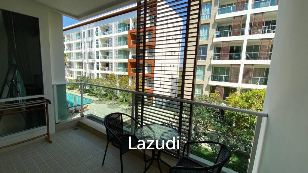 Modern 2 Bedroom Condo Close To The Beach