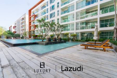 Modern 2 Bedroom Condo Close To The Beach