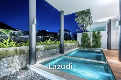 Brand new villa 3 bedroom fully furnished in the heart of Berawa