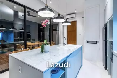 Brand new villa 3 bedroom fully furnished in the heart of Berawa