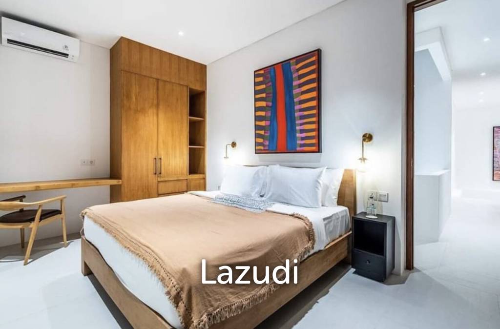 Brand new villa 3 bedroom fully furnished in the heart of Berawa
