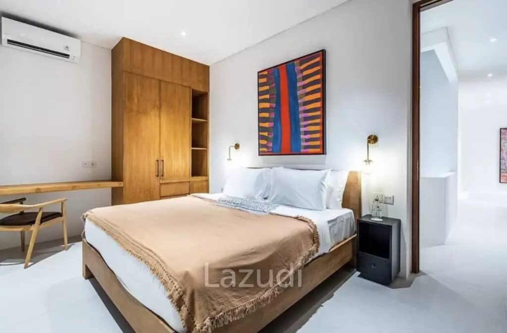 Brand new villa 3 bedroom fully furnished in the heart of Berawa