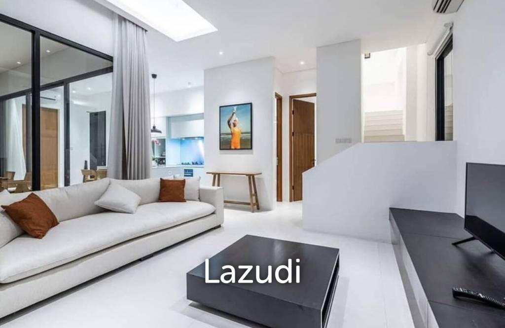 Brand new villa 3 bedroom fully furnished in the heart of Berawa