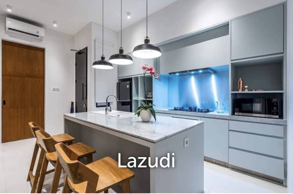Brand new villa 3 bedroom fully furnished in the heart of Berawa