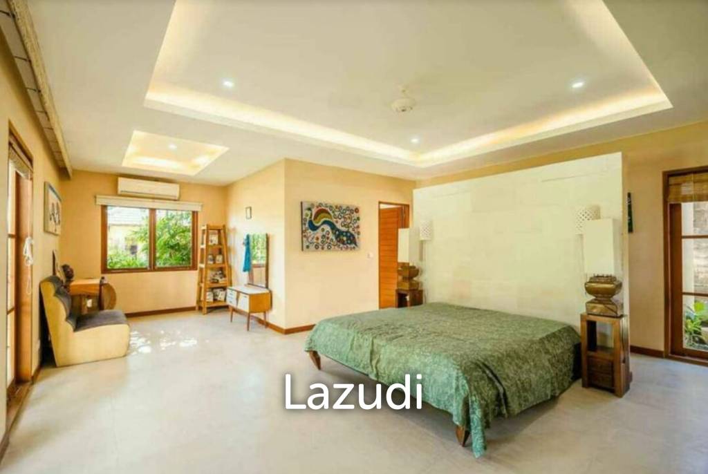 Fantastic Freehold investment 6 bedrooms fully furnished in Pererenan
