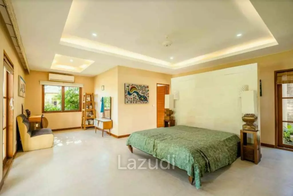 Fantastic Freehold investment 6 bedrooms fully furnished in Pererenan