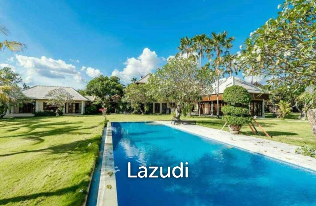 Fantastic Freehold investment 6 bedrooms fully furnished in Pererenan