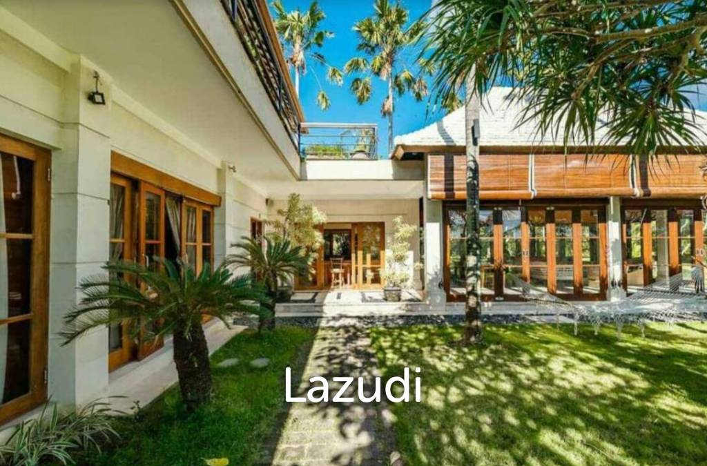 Fantastic Freehold investment 6 bedrooms fully furnished in Pererenan