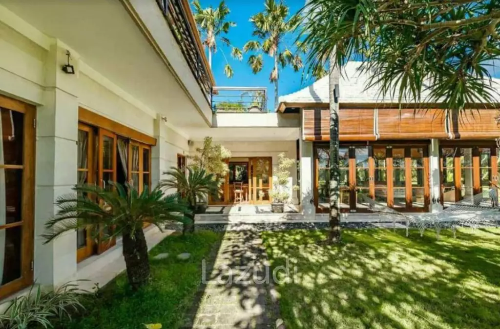 Fantastic Freehold investment 6 bedrooms fully furnished in Pererenan