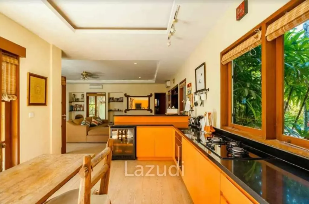 Fantastic Freehold investment 6 bedrooms fully furnished in Pererenan