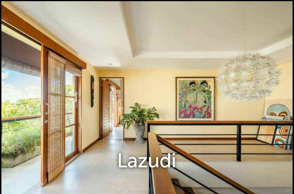Fantastic Freehold investment 6 bedrooms fully furnished in Pererenan