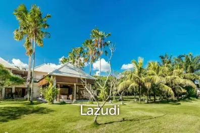 Fantastic Freehold investment 6 bedrooms fully furnished in Pererenan