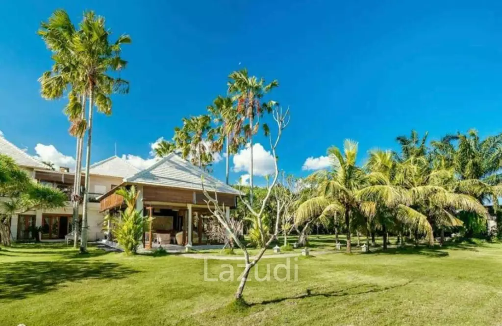 Fantastic Freehold investment 6 bedrooms fully furnished in Pererenan