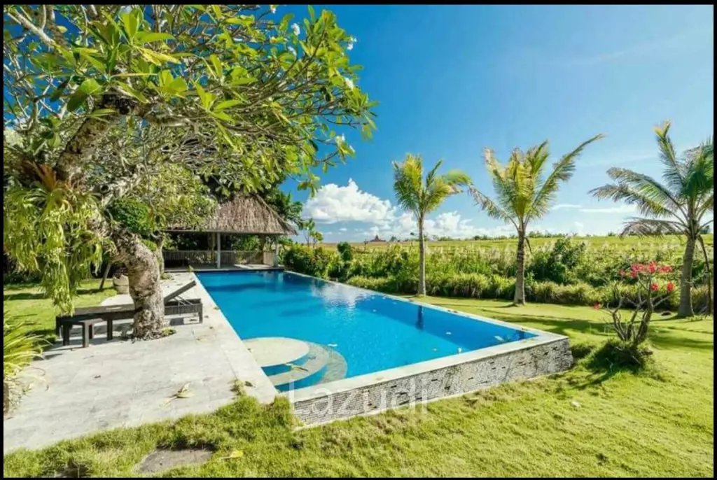 Fantastic Freehold investment 6 bedrooms fully furnished in Pererenan
