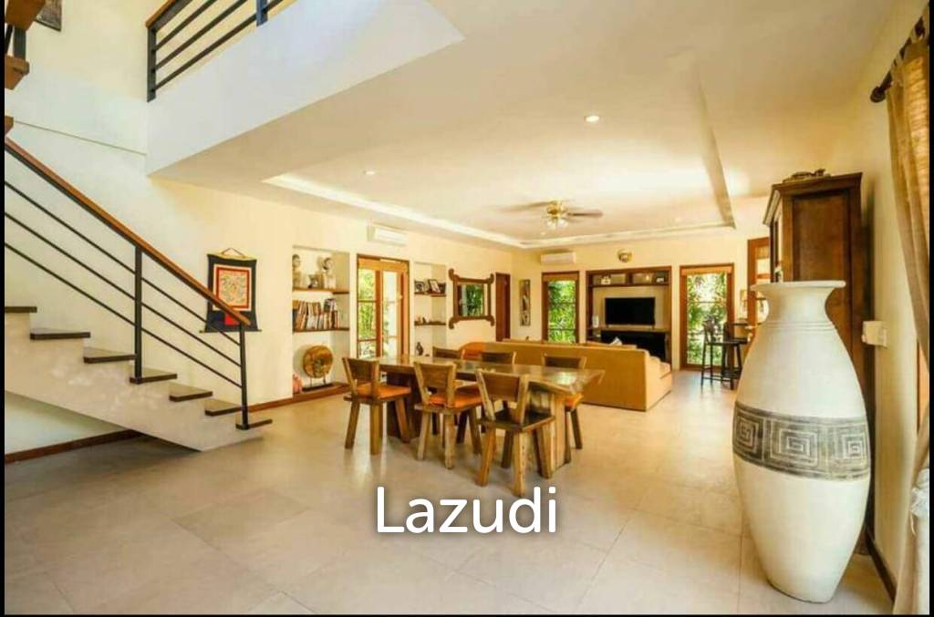 Fantastic Freehold investment 6 bedrooms fully furnished in Pererenan