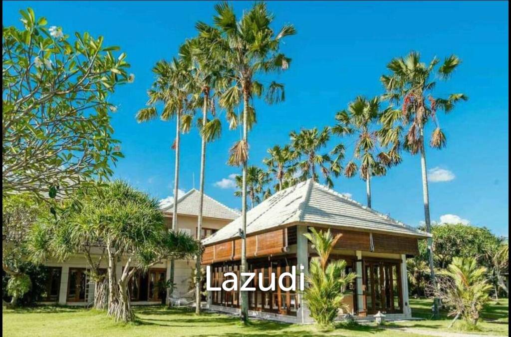 Fantastic Freehold investment 6 bedrooms fully furnished in Pererenan