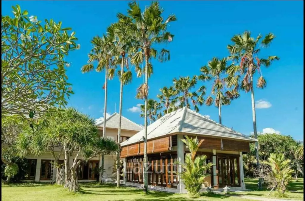 Fantastic Freehold investment 6 bedrooms fully furnished in Pererenan