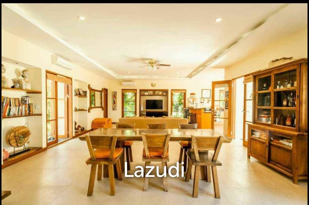 Fantastic Freehold investment 6 bedrooms fully furnished in Pererenan