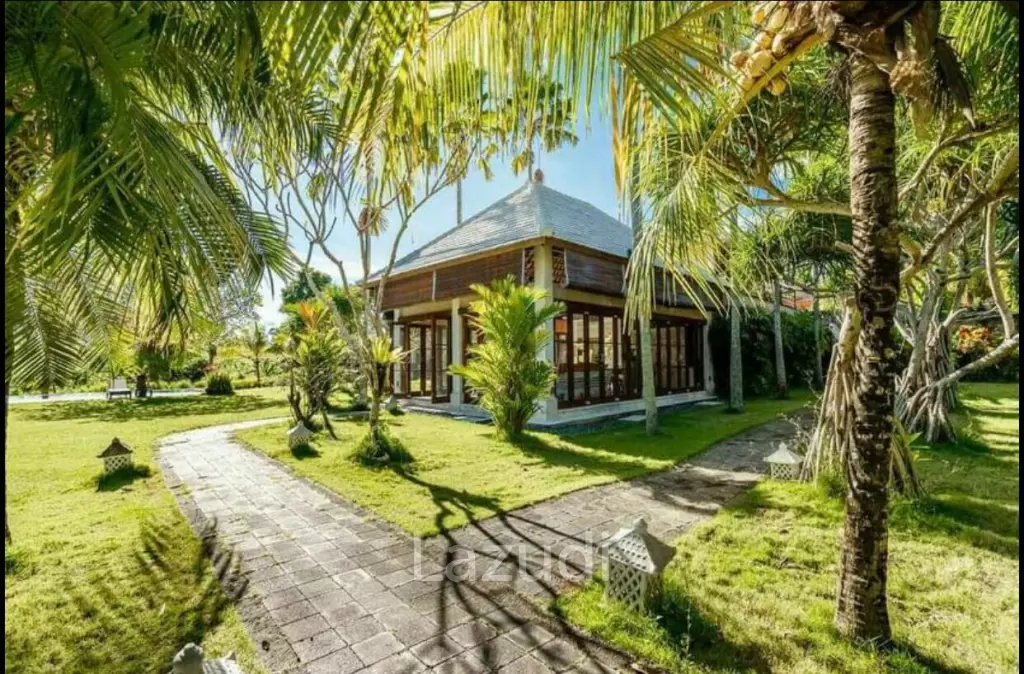 Fantastic Freehold investment 6 bedrooms fully furnished in Pererenan