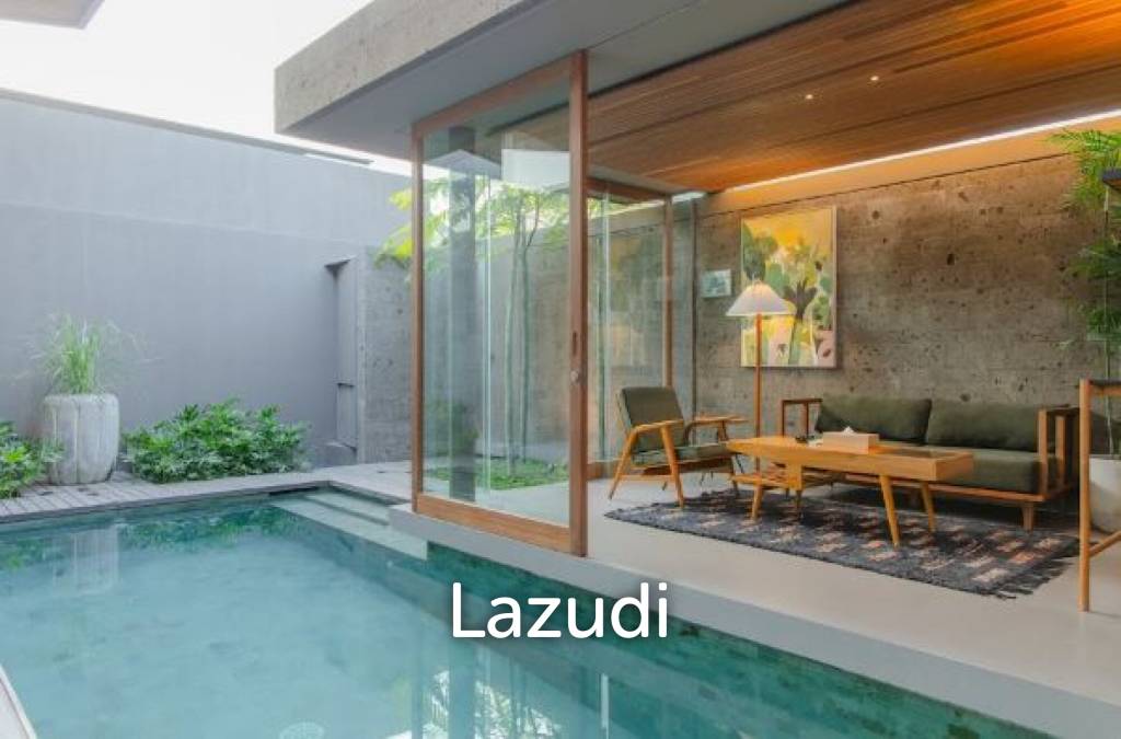 Freehold Development in Batu Belong