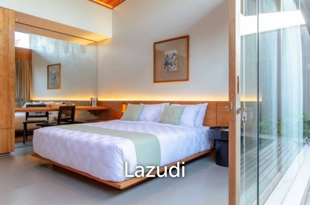 Freehold Development in Batu Belong