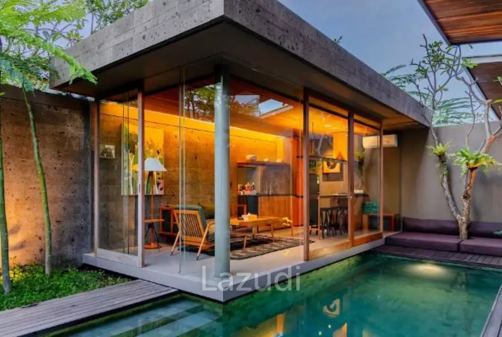 Freehold Development in Batu Belong