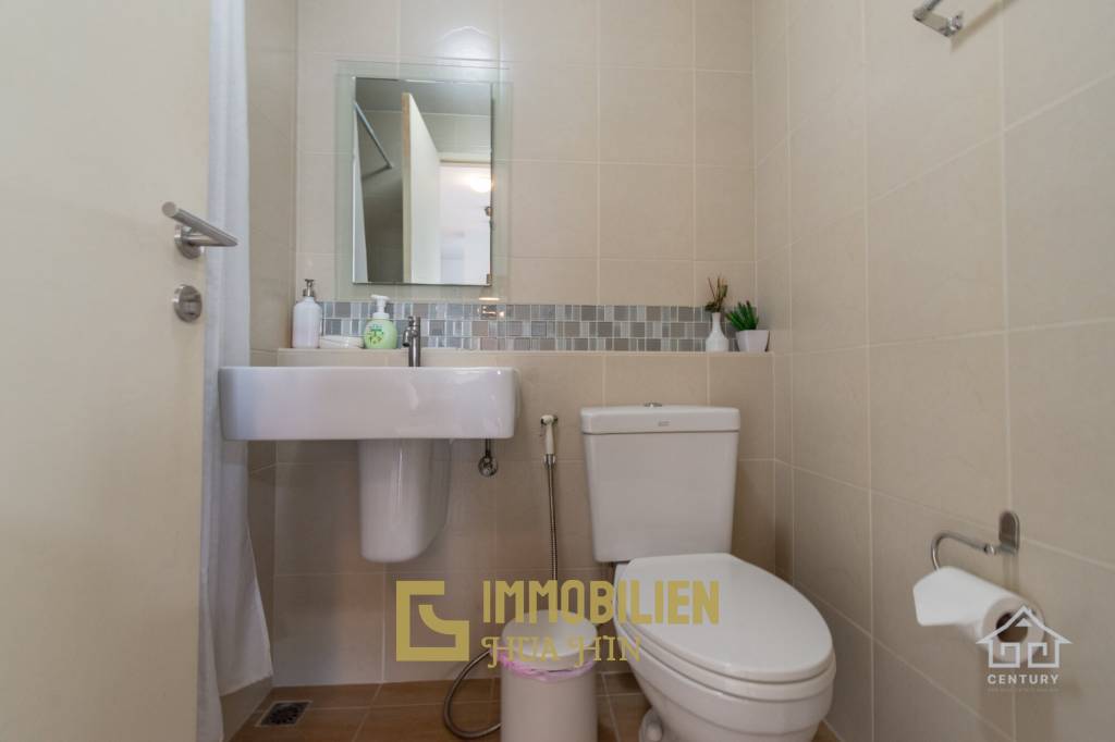 64 m² 2 Chambre 2 Salle de bain Condominium Pour Vente