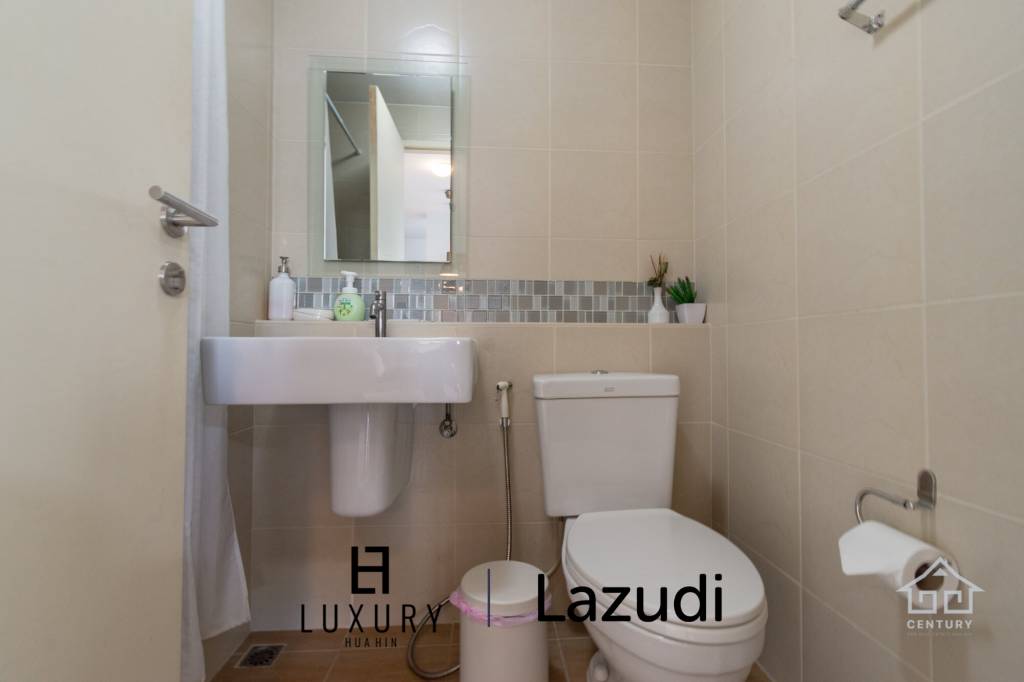 64 m² 2 Chambre 2 Salle de bain Condominium Pour Vente