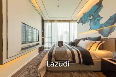 2 Bed 2 Bath 85.61 SQ.M The Bangkok Thonglor