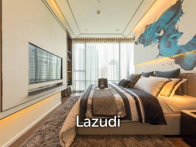 2 Bed 2 Bath 85.61 SQ.M The Bangkok Thonglor