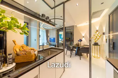 2 Bed 2 Bath 85.61 SQ.M The Bangkok Thonglor