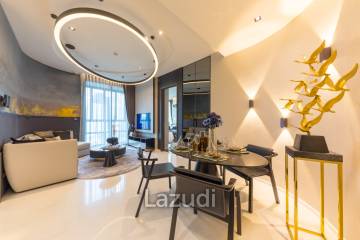 2 Bed 2 Bath 85.61 SQ.M The Bangkok Thonglor