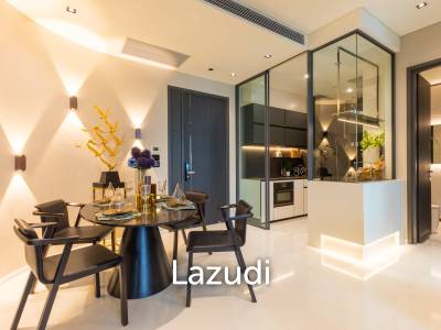 2 Bed 2 Bath 85.61 SQ.M The Bangkok Thonglor