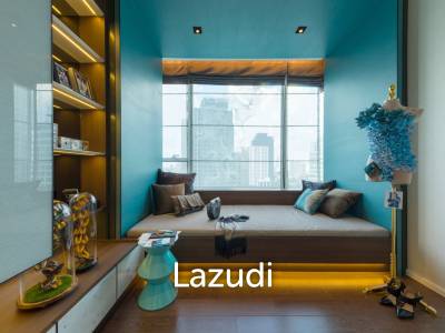 2 Bed 2 Bath 85.61 SQ.M The Bangkok Thonglor