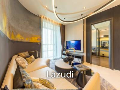 2 Bed 2 Bath 85.61 SQ.M The Bangkok Thonglor