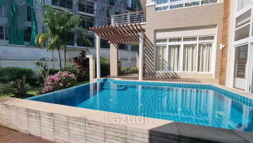ขายวิลล่าริมทะเล