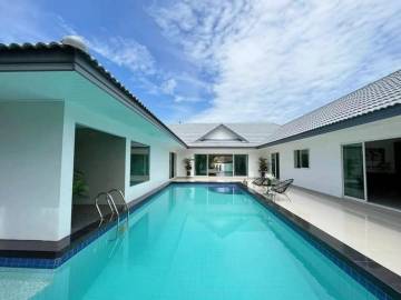 Single Storey Pool Villa for Sale