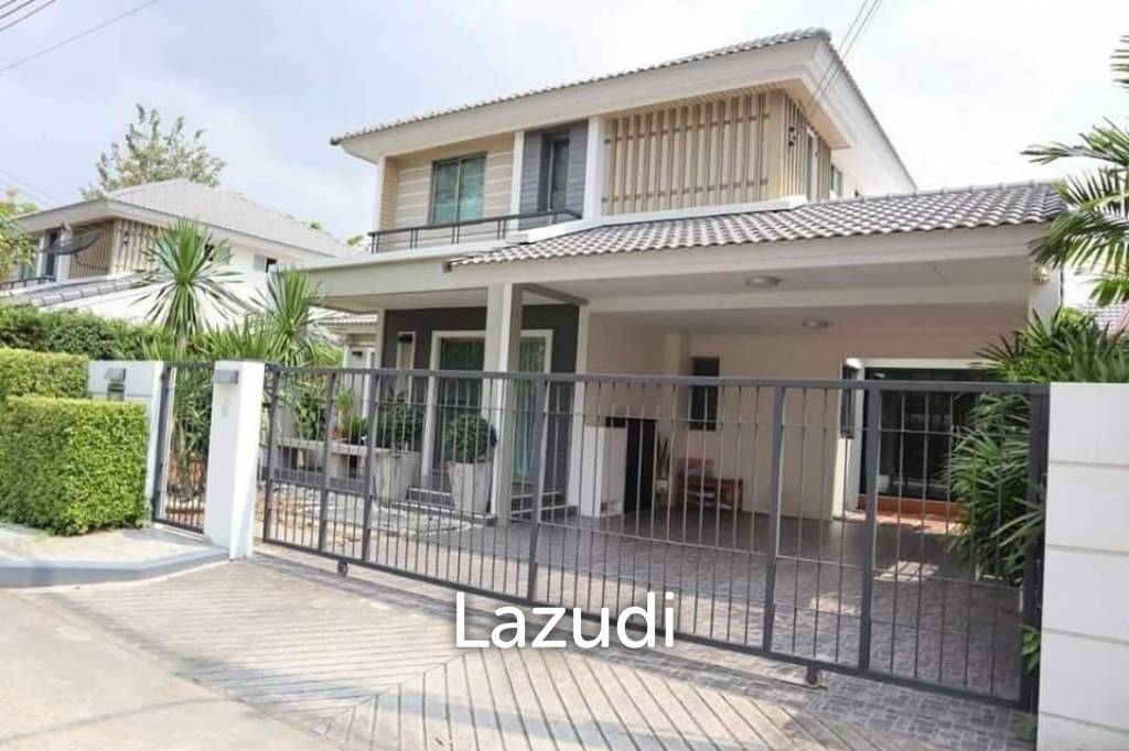 2 Storey Detached House for Sale ​​and Rent