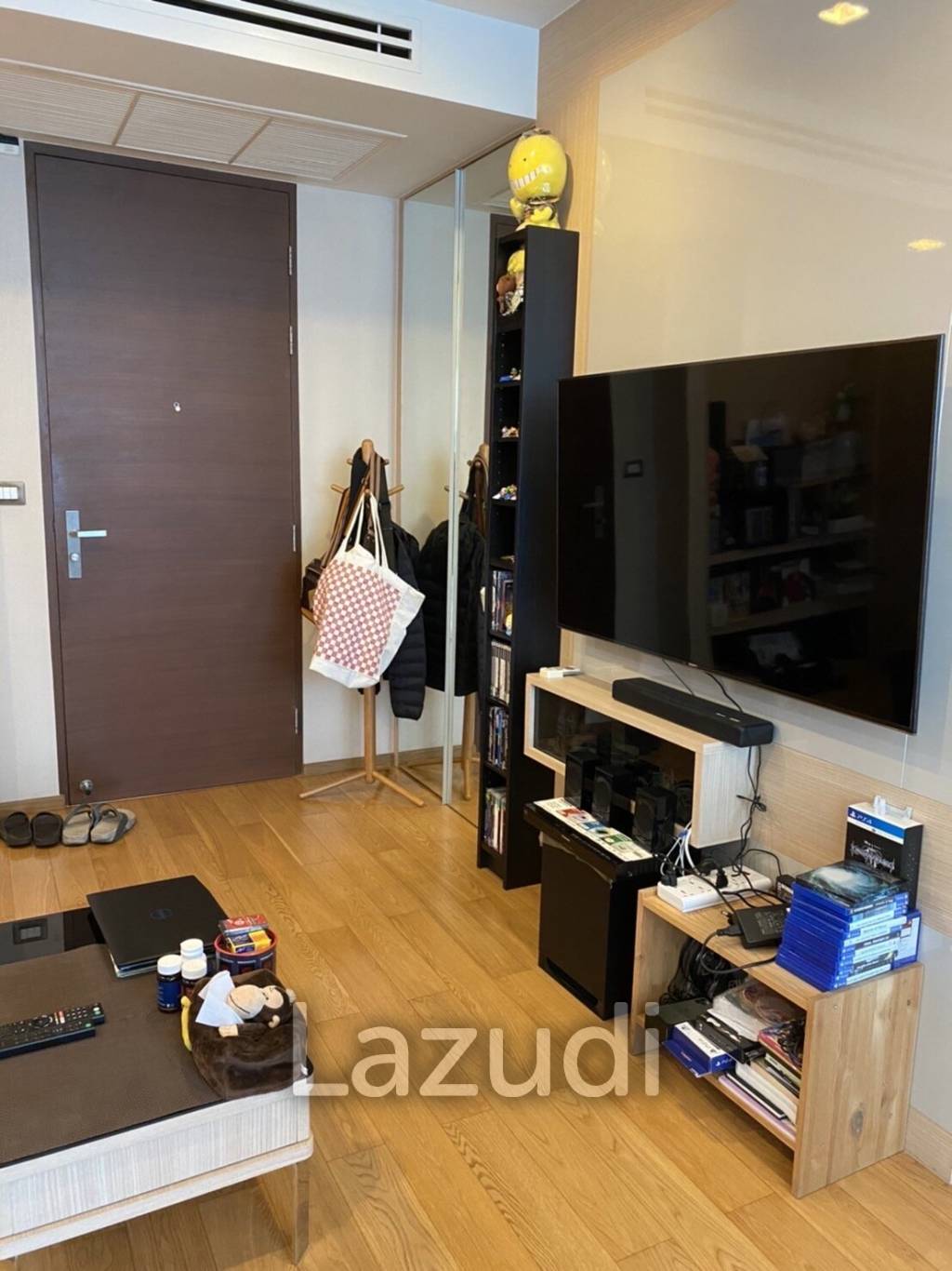 Bangkok Asoke area - Sale 1 Bedroom ready to move in