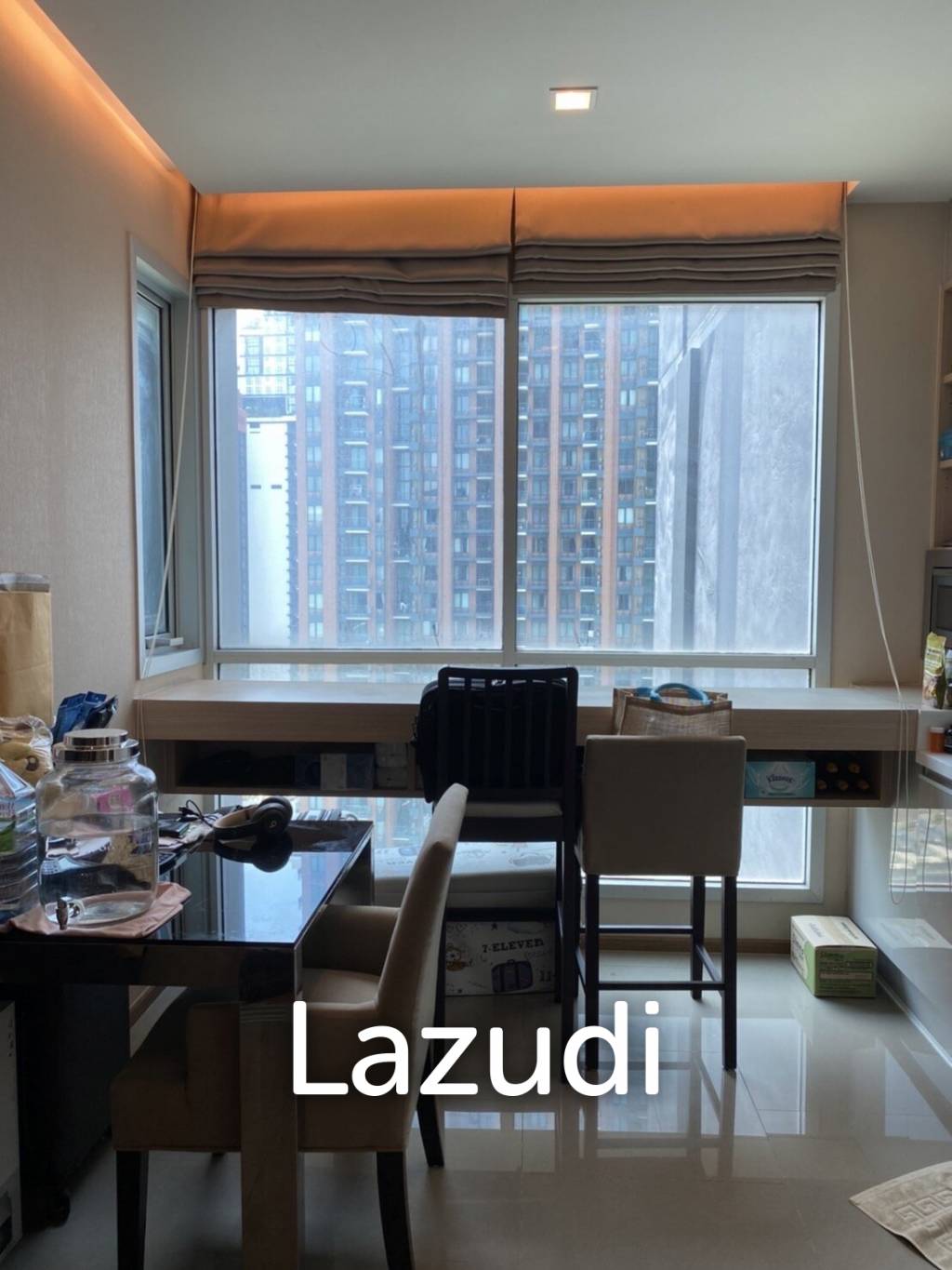 Sale 1 Bedroom ready to move in - at Asoke area