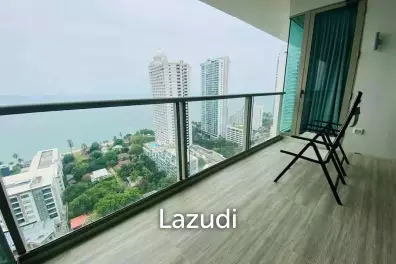 3 Bed 3 Bath 134 SQ.M The Riviera Wongamat Beach