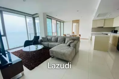 3 Bed 3 Bath 134 SQ.M The Riviera Wongamat Beach