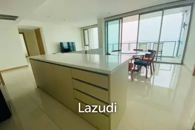 3 Bed 3 Bath 134 SQ.M The Riviera Wongamat Beach