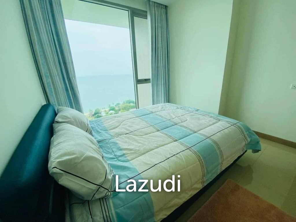 3 Bed 3 Bath 134 SQ.M The Riviera Wongamat Beach
