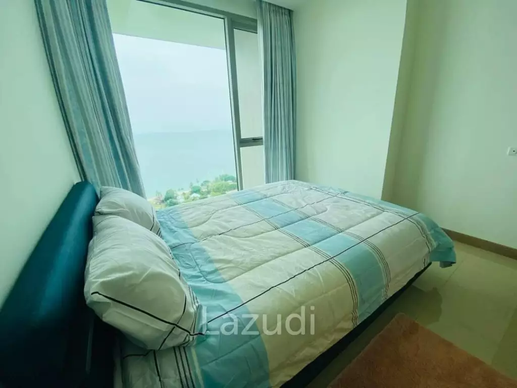 3 Bed 3 Bath 134 SQ.M The Riviera Wongamat Beach