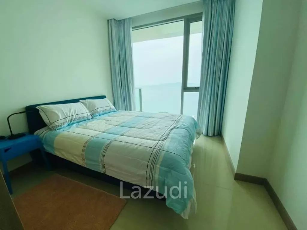 3 Bed 3 Bath 134 SQ.M The Riviera Wongamat Beach