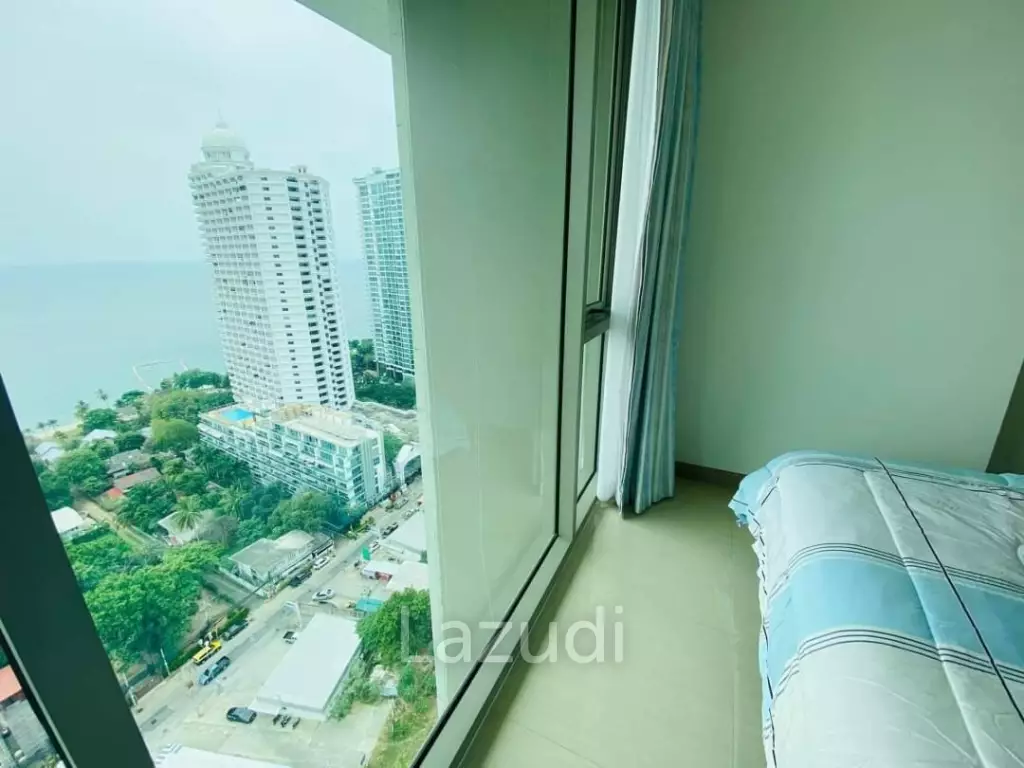 3 Bed 3 Bath 134 SQ.M The Riviera Wongamat Beach