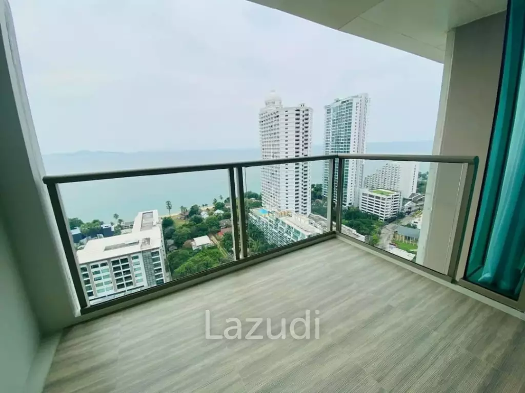 3 Bed 3 Bath 134 SQ.M The Riviera Wongamat Beach