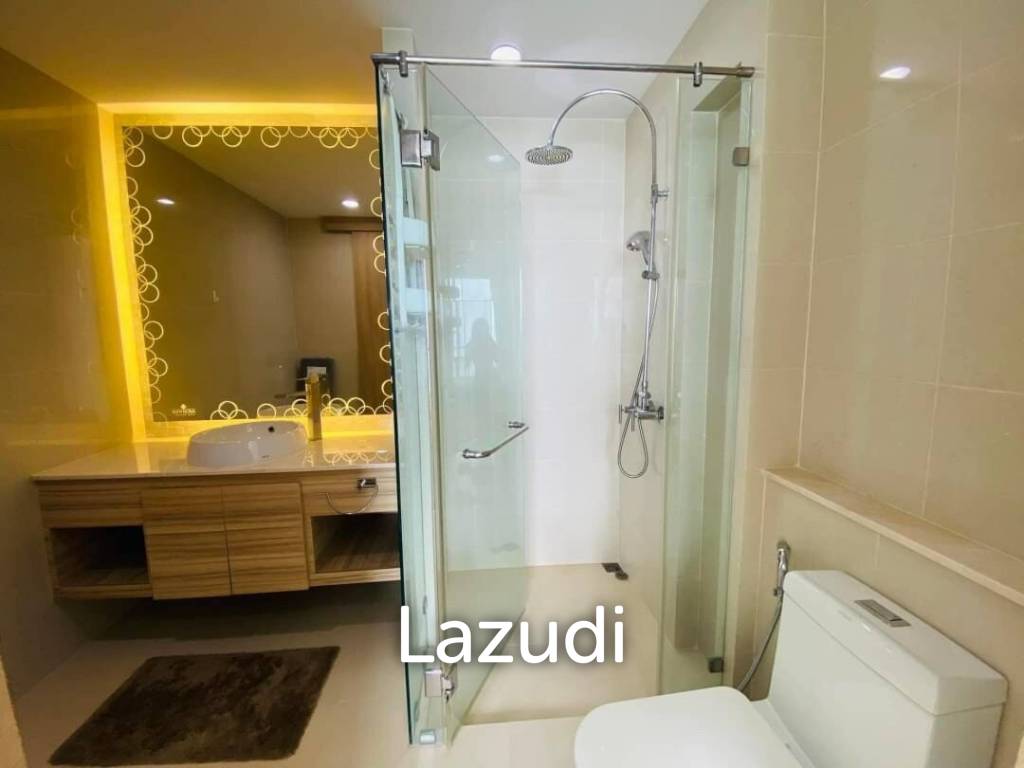 3 Bed 3 Bath 134 SQ.M The Riviera Wongamat Beach